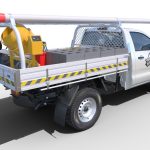 2020 FORD RANGER CHASSIS CAB MODEL