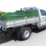 2020 FORD RANGER CHASSIS CAB MODEL