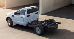 2020 FORD RANGER CHASSIS CAB MODEL