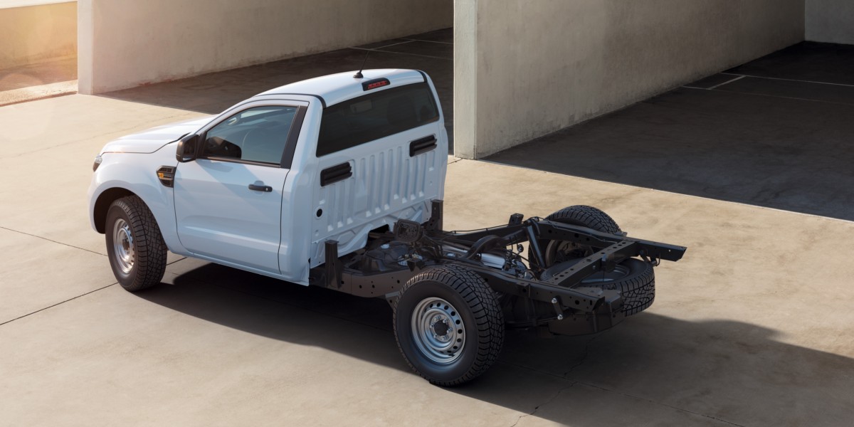 2020 FORD RANGER CHASSIS CAB MODEL
