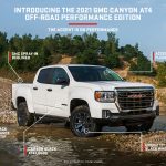 2021 GMC Canyon AT4 Off-Road Performance Edition