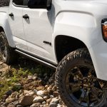 2021 GMC Canyon AT4 Off-Road Performance Edition