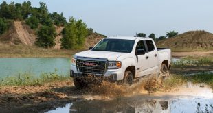 2021 GMC Canyon AT4 Off-Road Performance Edition