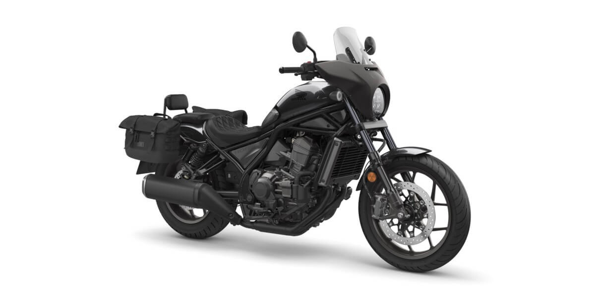 2021 Honda Rebel 1100