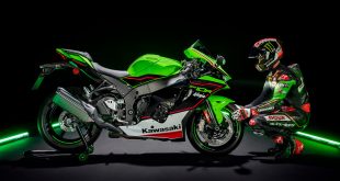 2021 Kawasaki Ninja ZX-10R