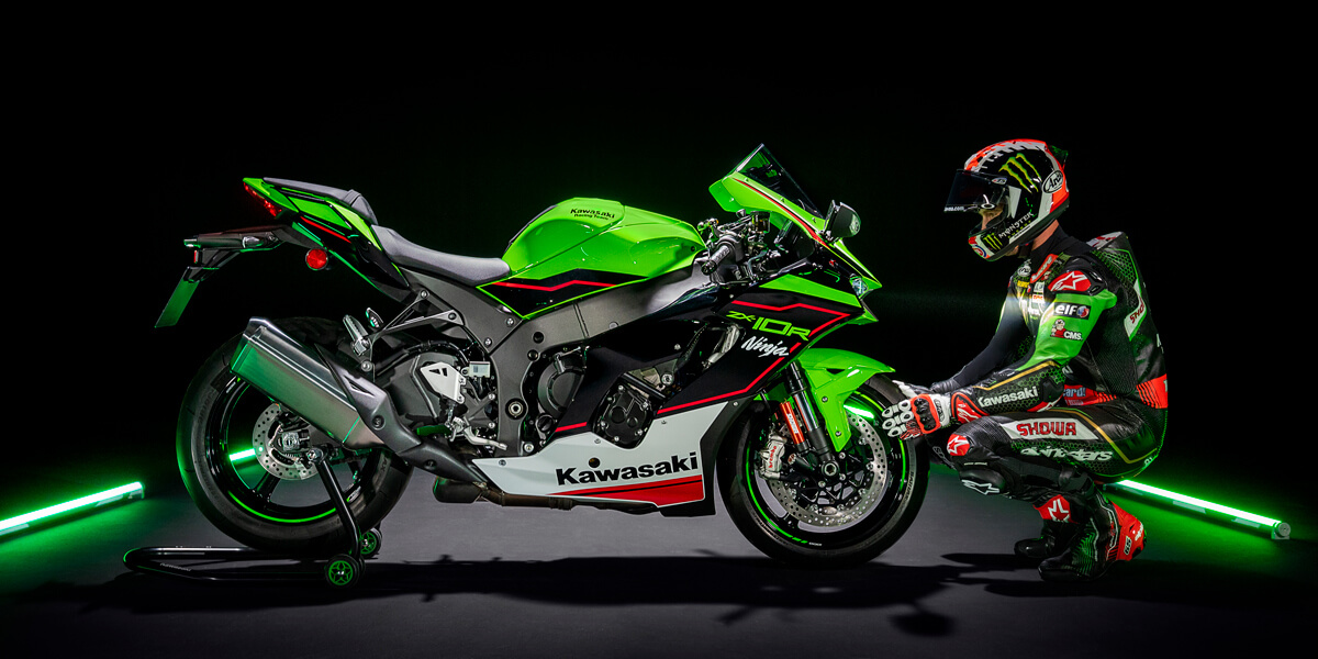 2021 Kawasaki Ninja ZX-10R