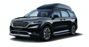 2021 Kia Carnival Hi Limousine