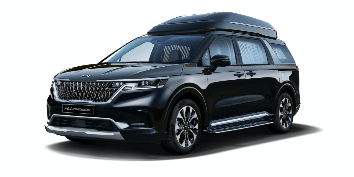 2021 Kia Carnival Hi Limousine