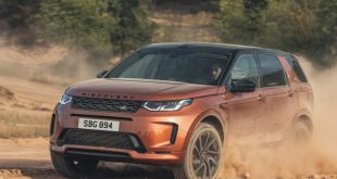 2021 Land Rover Discovery Sport