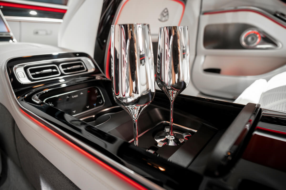 2021 Mercedes-Maybach S-Class