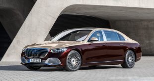 2021 Mercedes-Maybach S-Class