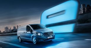 2021 Mercedes eVito Electric Van