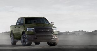 2021 Ram 1500 Built to Serve