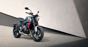 2021 Triumph Trident 660