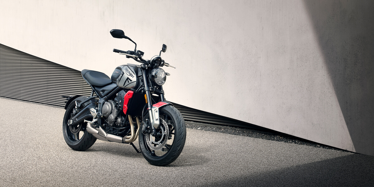 2021 Triumph Trident 660