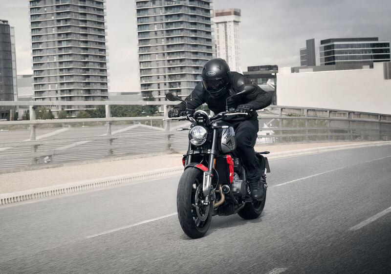 2021 Triumph Trident 660 