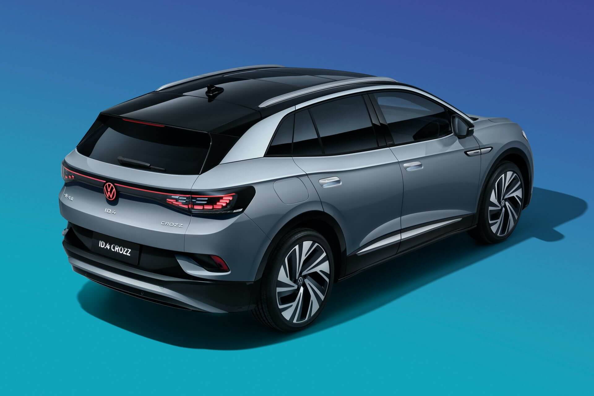 2021 VW Crozz China spec