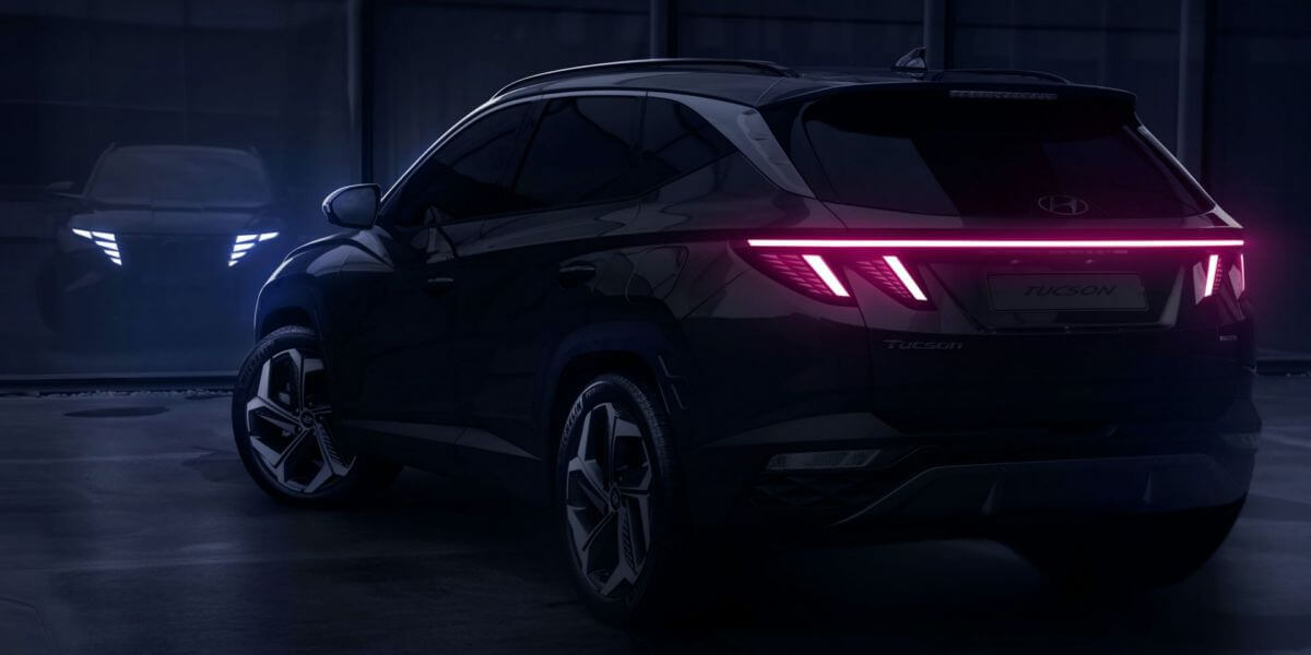 2022 Hyundai Tucson US-spec