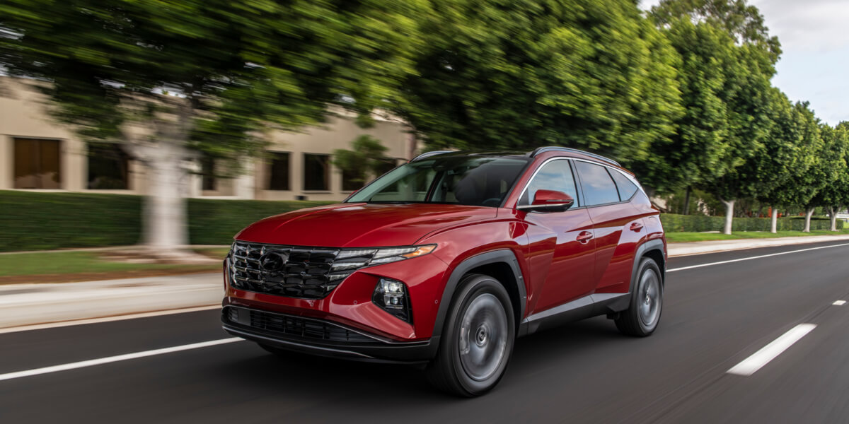 2022 Hyundai Tucson