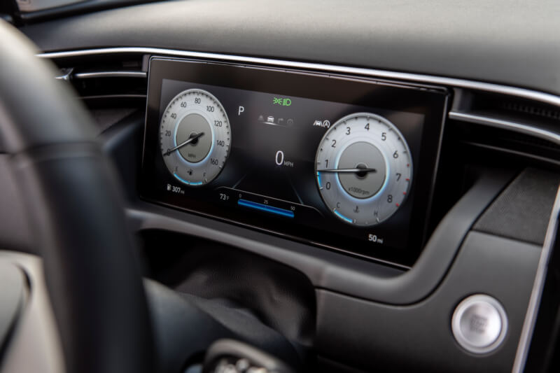 2022 Hyundai Tucson 