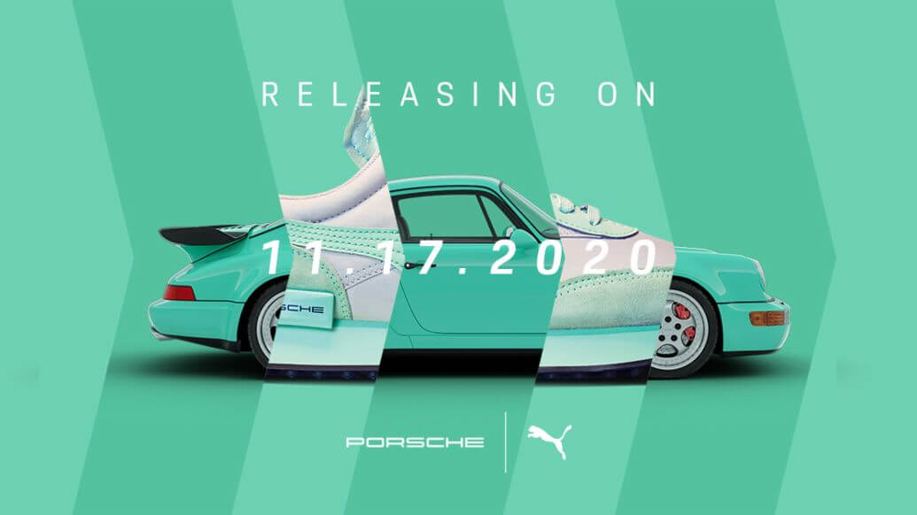 Porsche x Puma