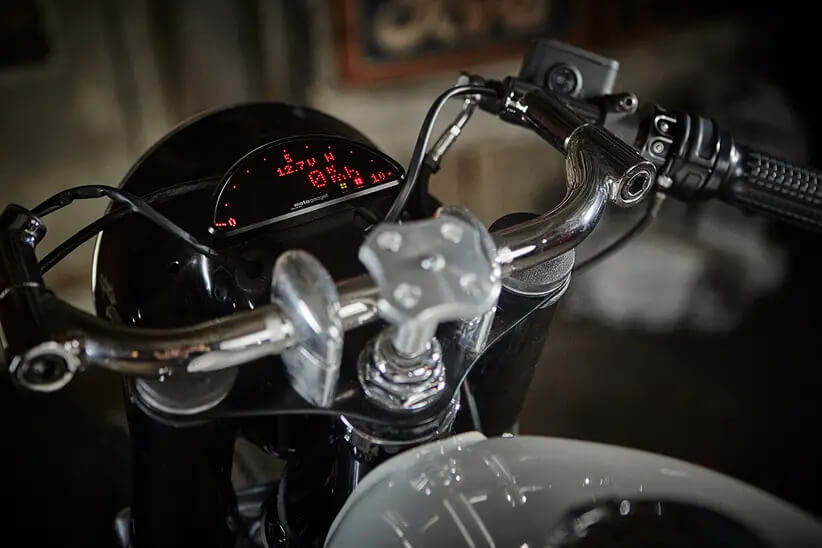 86 Gear BMW R100 RT 