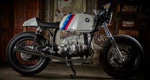 86 Gear BMW R100 RT
