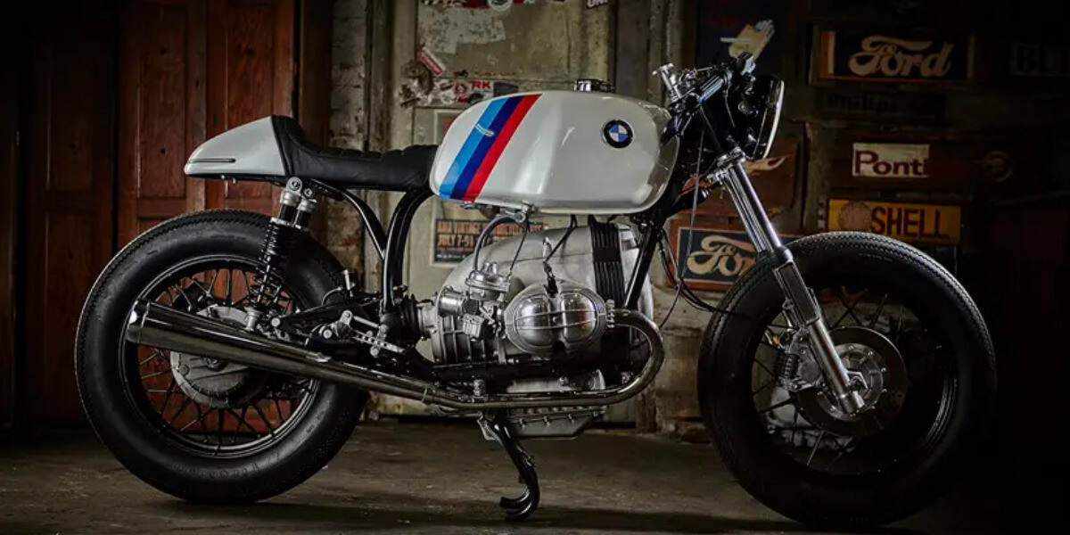 86 Gear BMW R100 RT
