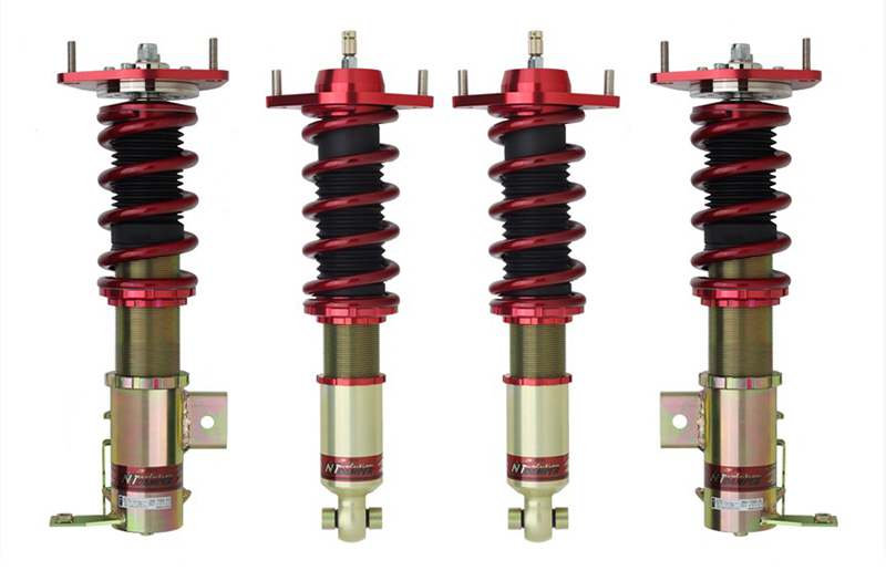 APEXi N1 EVO Suspension for 95-98 Nissan 240SX