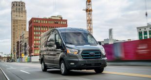 All-New Ford E-Transit