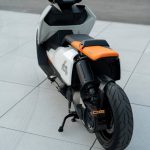 BMW Motorrad Definition CE 04 Electric Scooter
