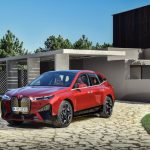 BMW iX Sports package