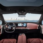 BMW iX Sports package