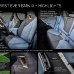 BMW iX infographic