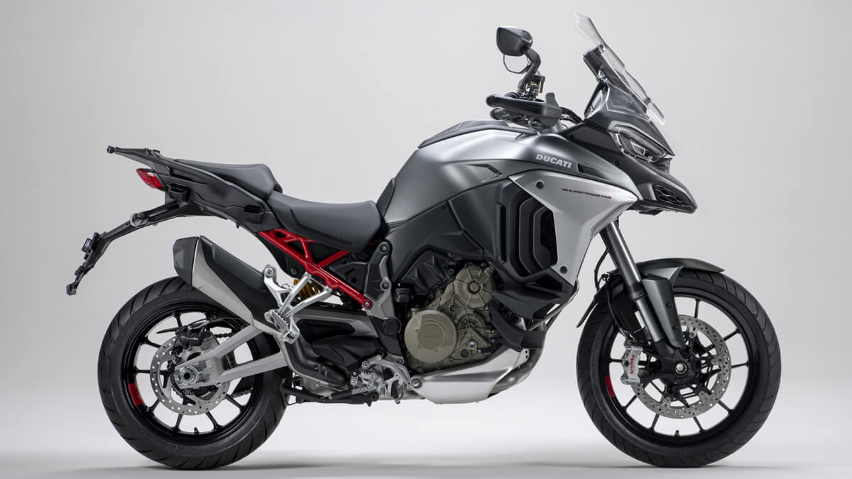 Ducati Multistrada V4