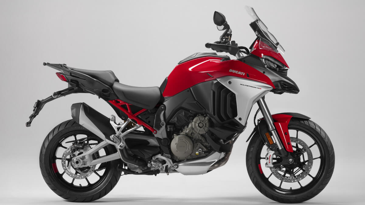 Ducati Multistrada V4 