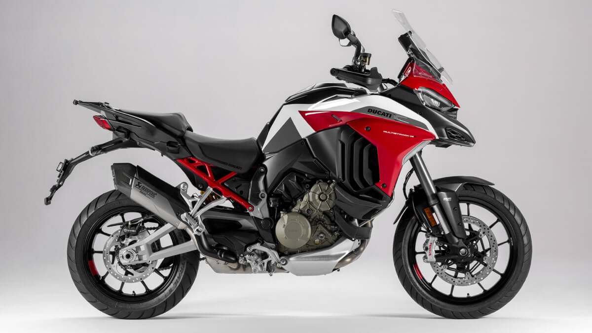 Ducati Multistrada V4 
