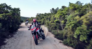 Ducati Multistrada V4