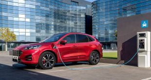 FORD KUGA ST LINE PHEV