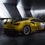 Ferrari 488 GT Modificata