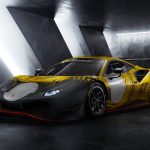 Ferrari 488 GT Modificata