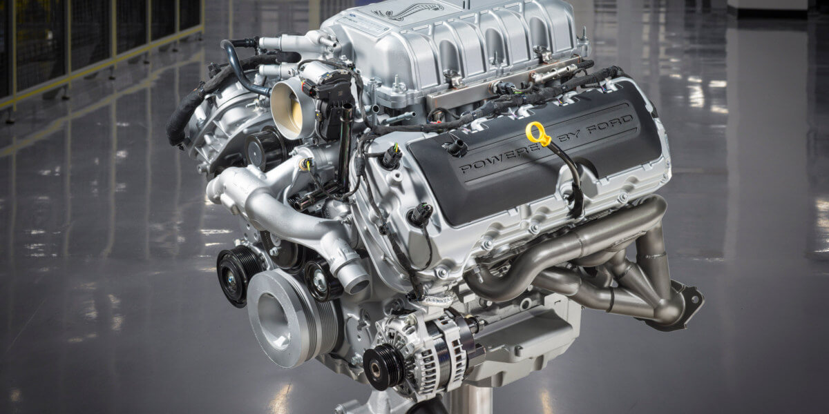 Ford 5.4 Crate Engine Price