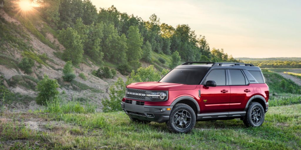 Ford Bronco Sport Receives Far-From-Stellar EPA MPG Ratings