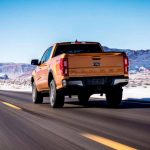 Ford Ranger Wildtrak X