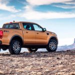 Ford Ranger Wildtrak X