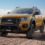 Ford Ranger Wildtrak X