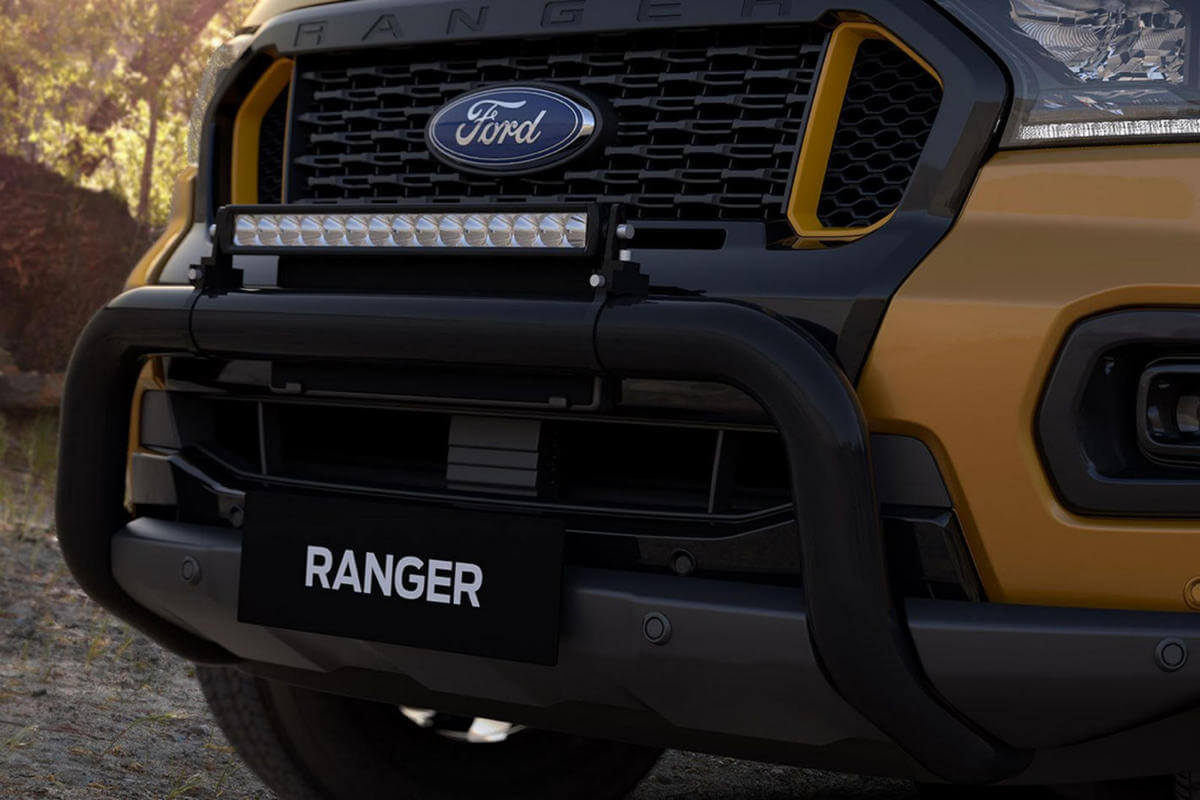 Ford Ranger Wildtrak X
