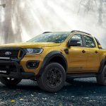 Ford Ranger Wildtrak X