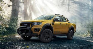 Ford Ranger Wildtrak X
