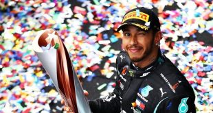 Hamilton wins 2020 Turkish Grand Prix